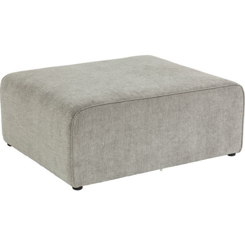 Infinity Pouff 80 Elements Grey